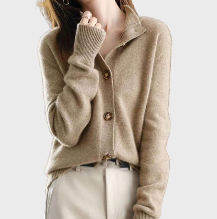 Elegantne ja Mugav Kootud Vest