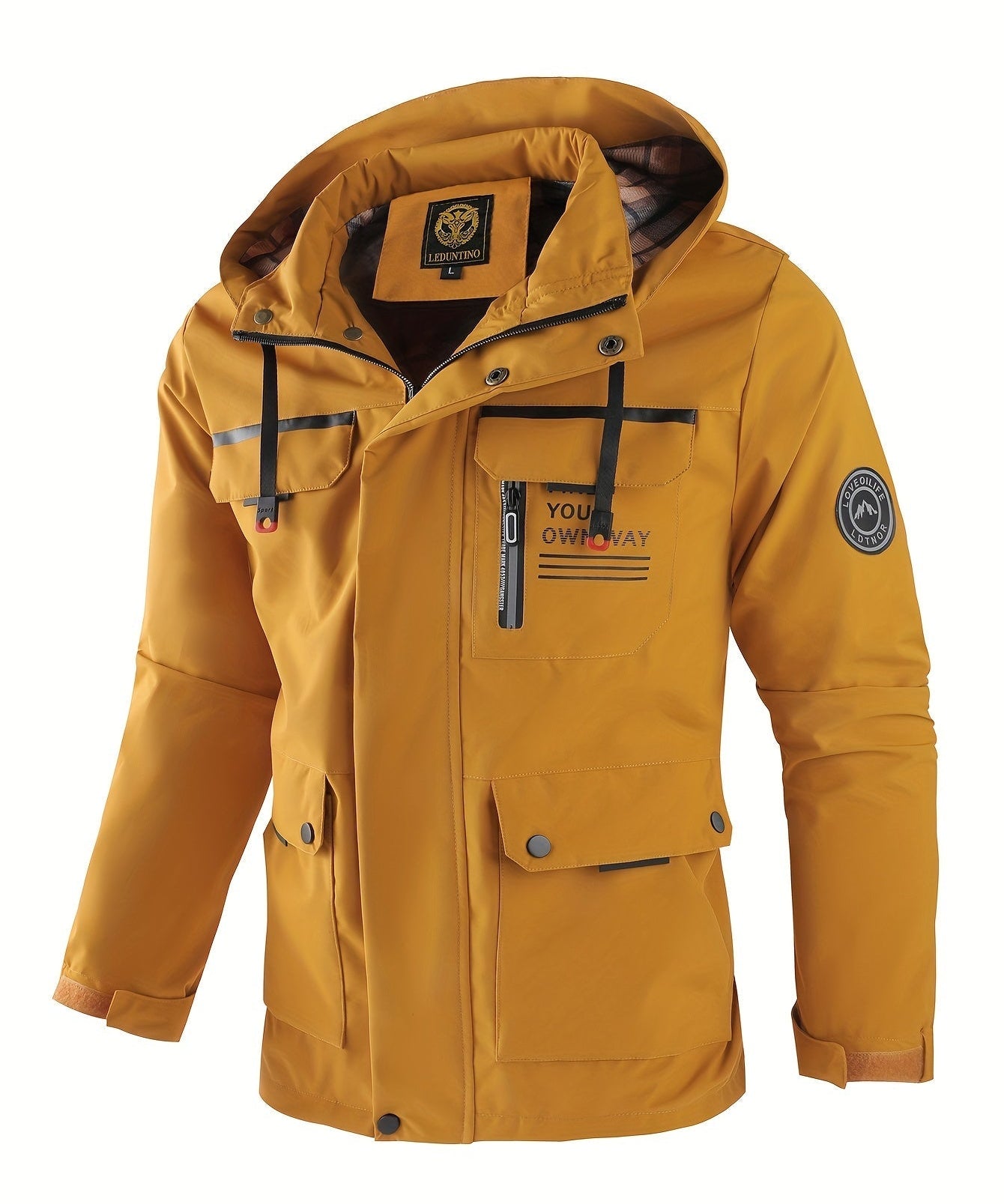 Meeste veekindel talvejope - Nordfall