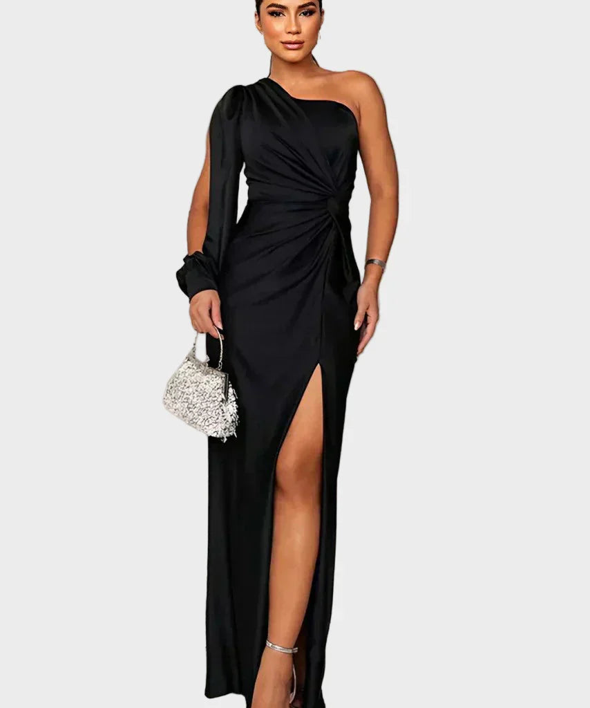 Laura - Elegantne Õhtune Maxi Kleit
