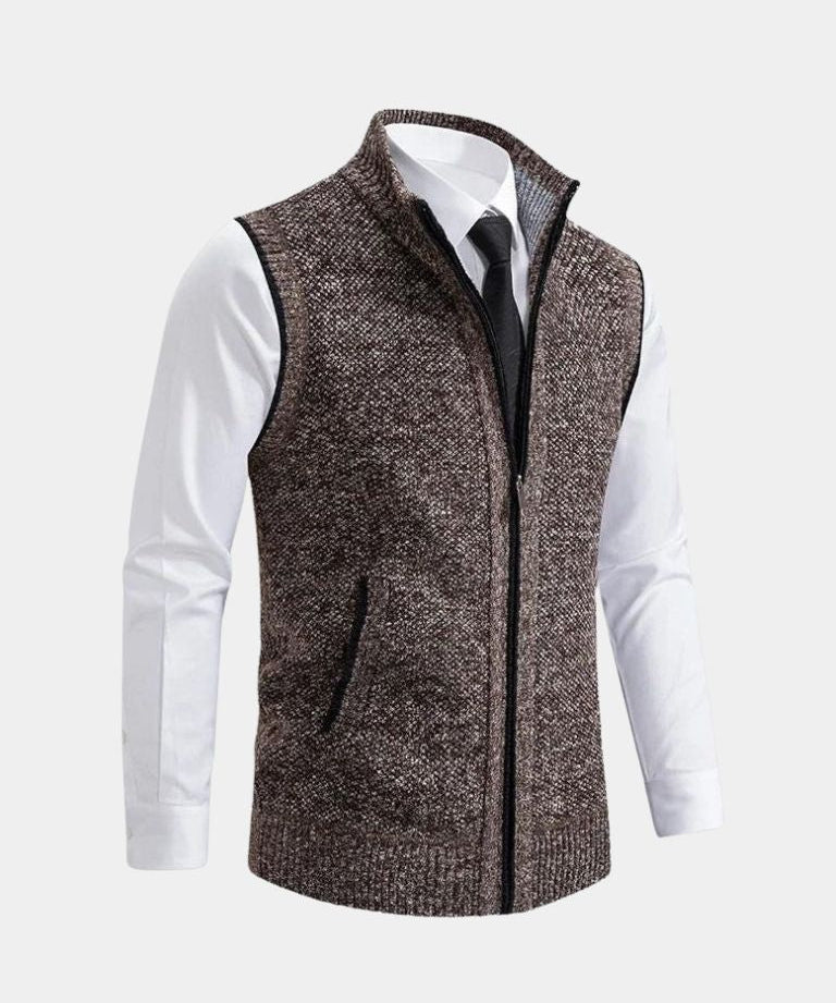 Johann | Elegantne gilet lukuga