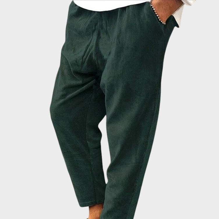 Emil - Stiilsed Püksid Lõdva Lõikega