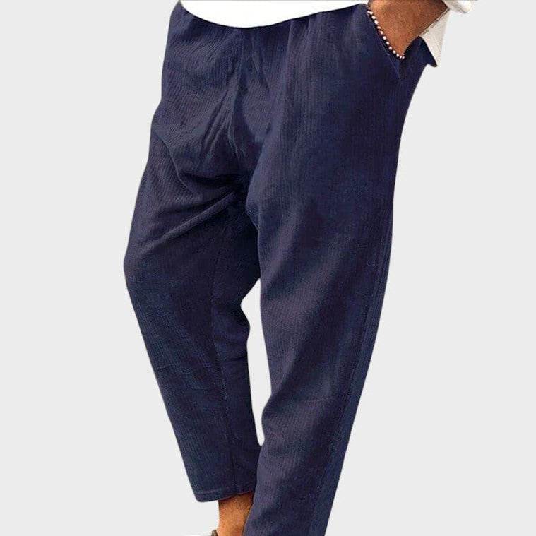 Emil - Stiilsed Püksid Lõdva Lõikega