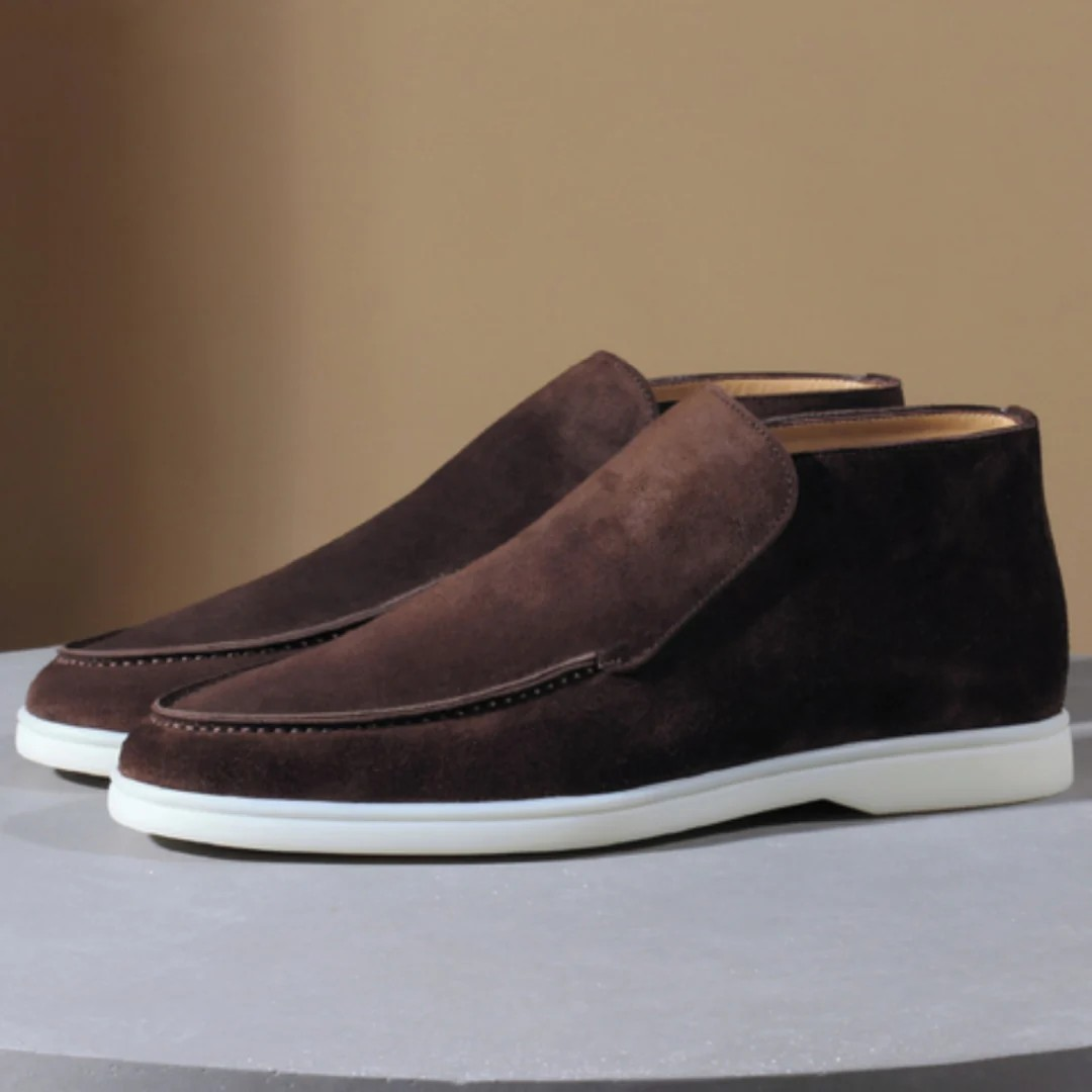 Owen™ – elegantsed seemisnahast pätsipüksid