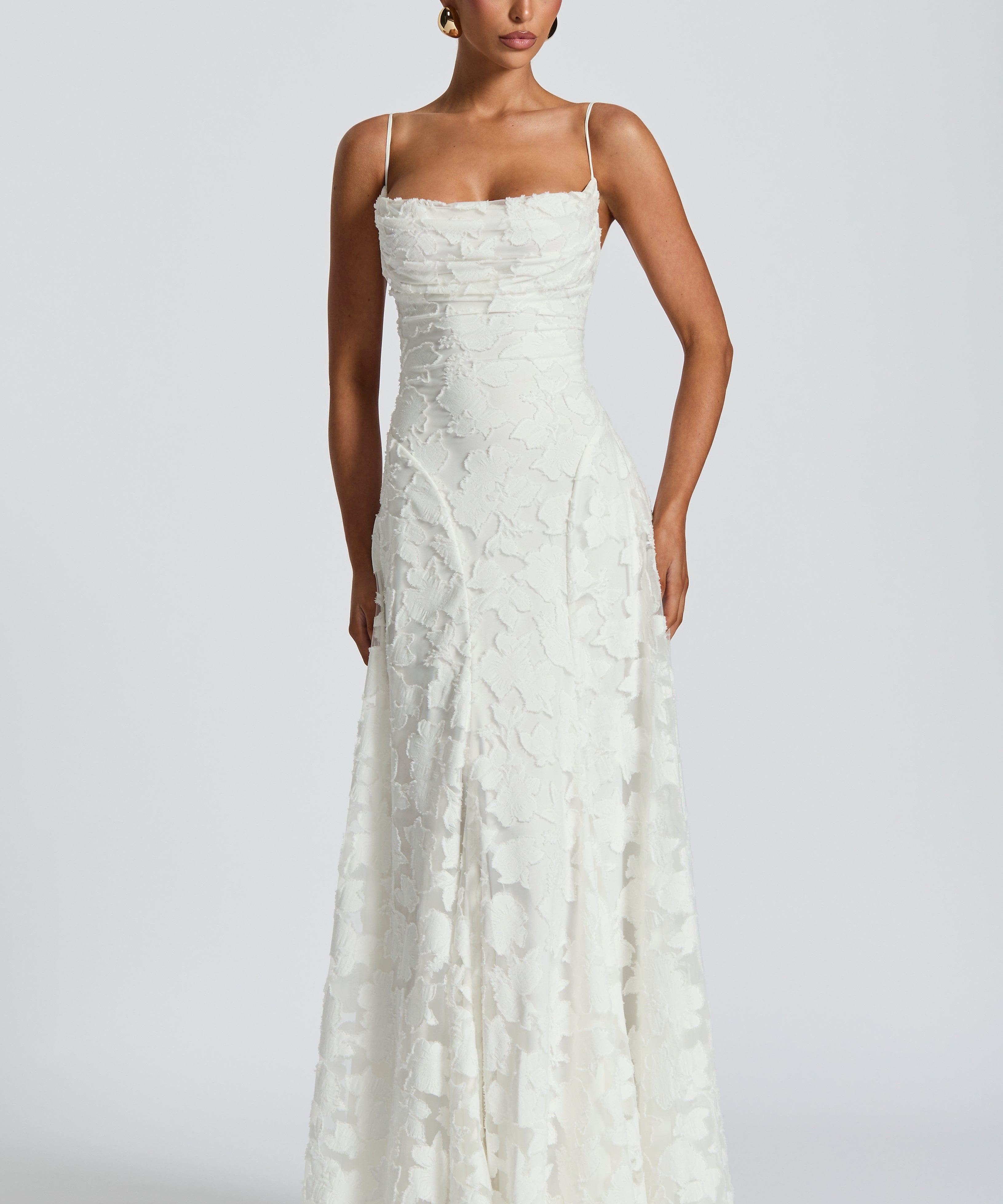 Philomena – Elegantne Maxi Kleid