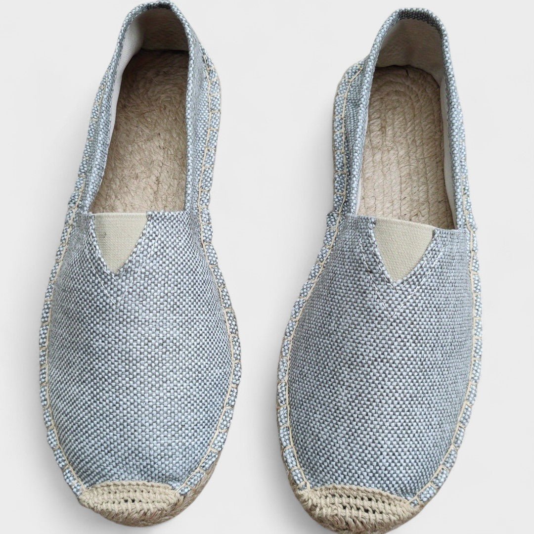 Herman - Elegantne espadrille meestele