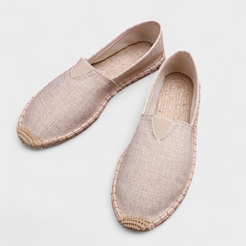 Herman - Elegantne espadrille meestele