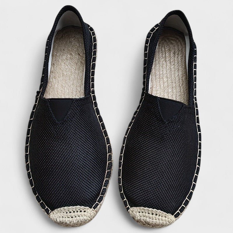 Herman - Elegantne espadrille meestele