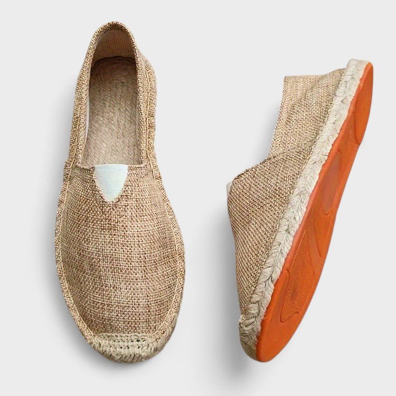 Herman - Elegantne espadrille meestele