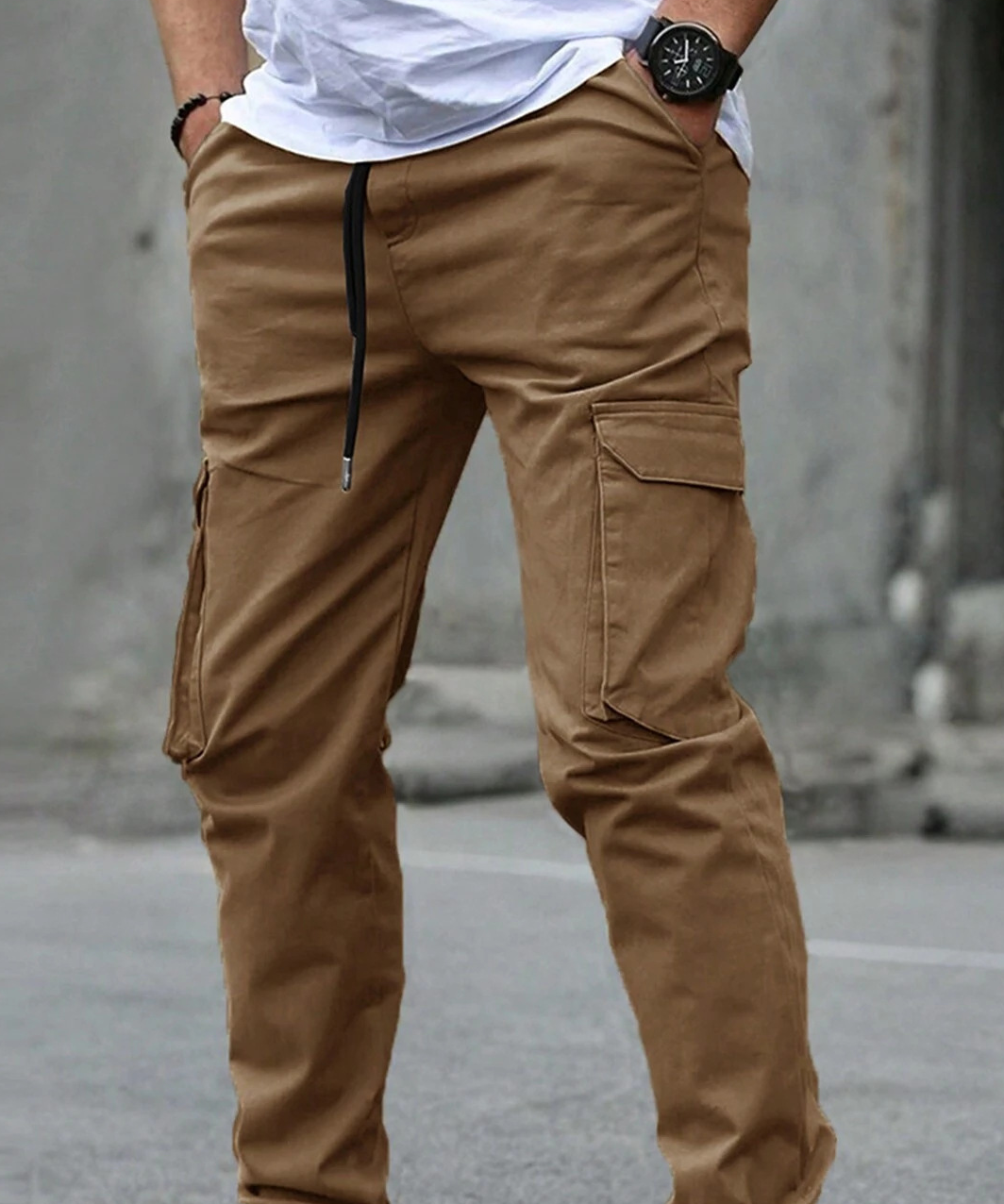 David | Mugavad Cargo-Joggerid