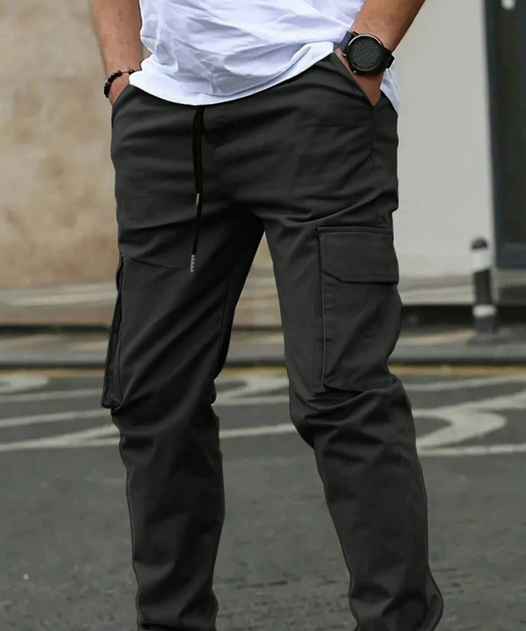 David | Mugavad Cargo-Joggerid