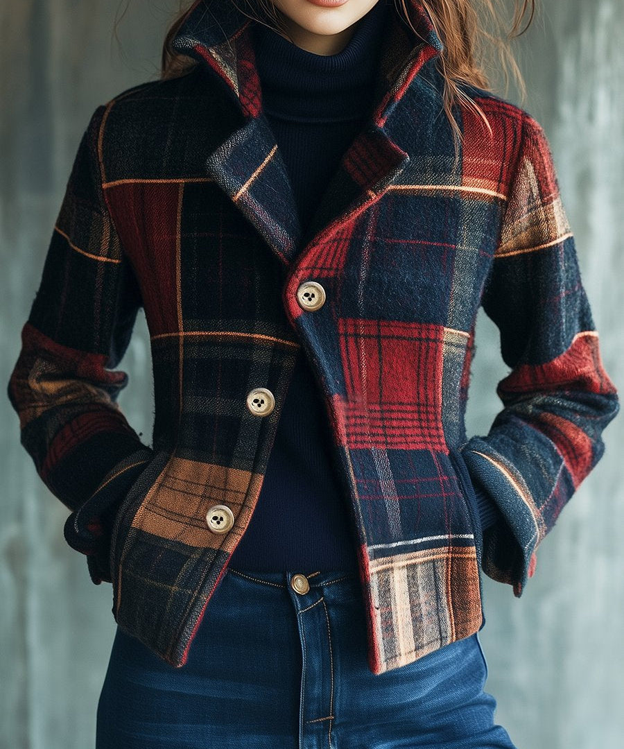 Jula | Ruuduline Villajakk 