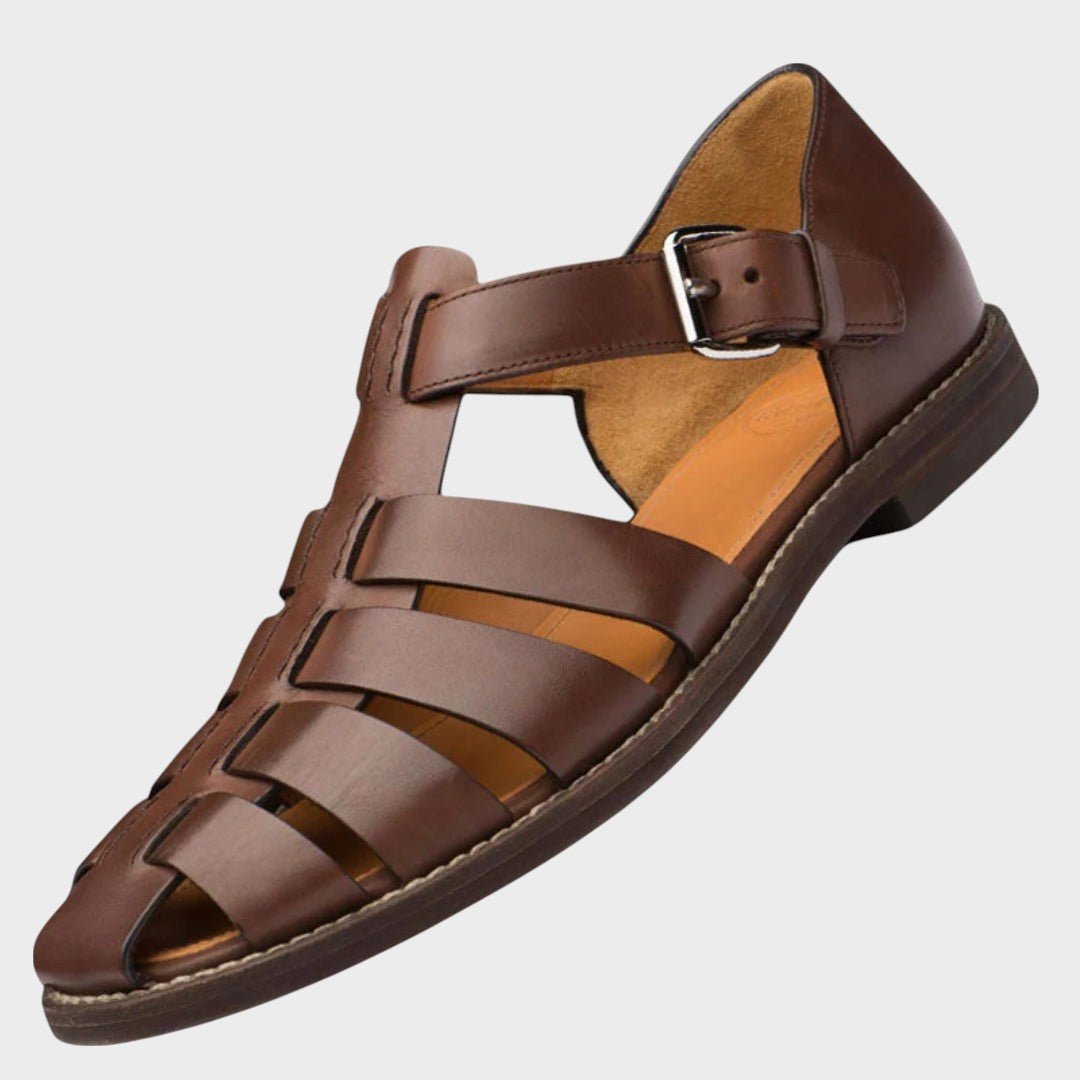 Julius - Premium nahk sandaalid