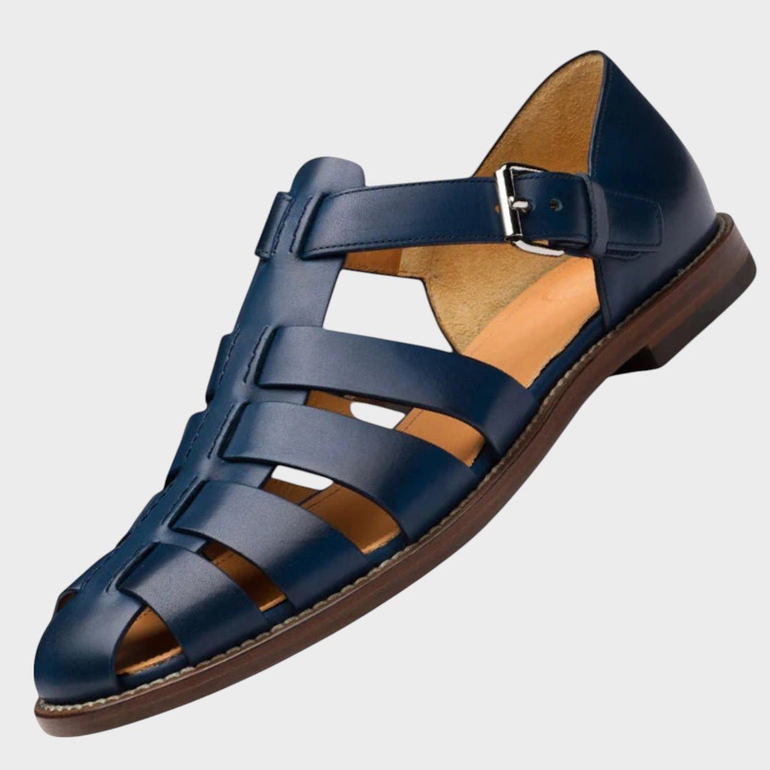 Julius - Premium nahk sandaalid