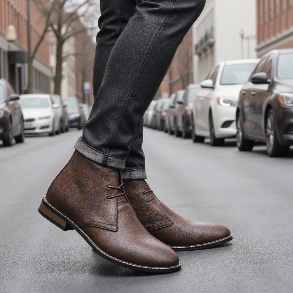 Clayton | Elegantne nahast kingad 