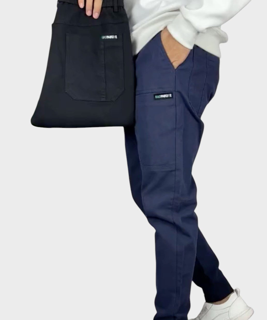 Thomas - Veniv tööpüksid