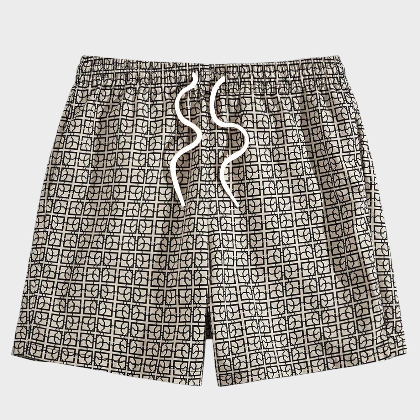 Mike - Tulum Bayline lühikesed püksid