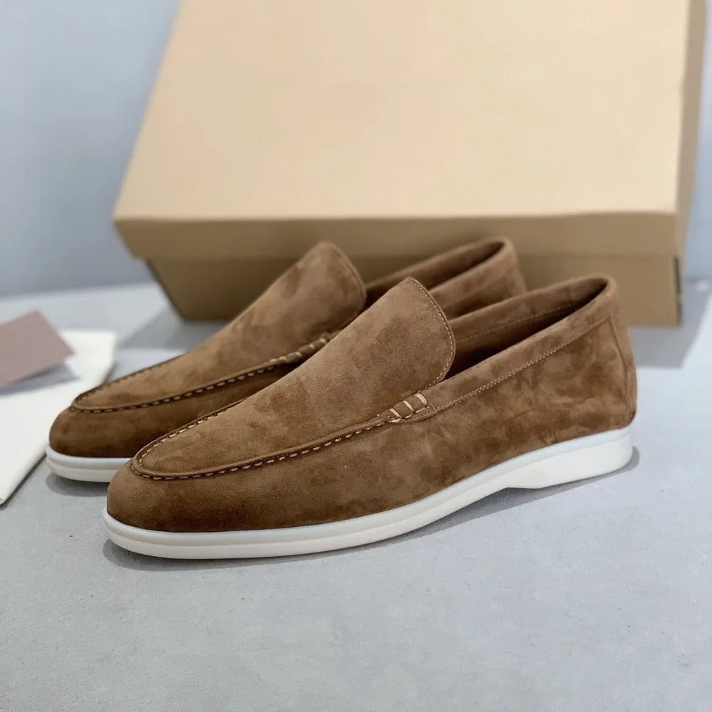 Ralf™ - Mugavad samatist mokasiinid