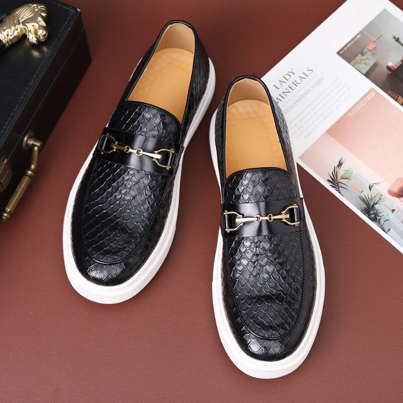 Miles™ – Premium Couture Loafer (Kvaliteetne Couture Loafer)